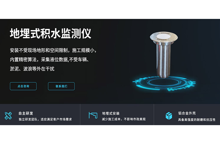 地埋式水位探测仪价格多少